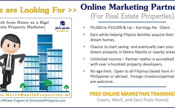 Home based part time jobs philippines 2013