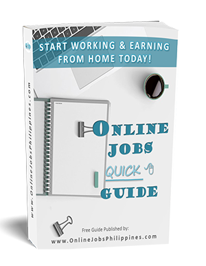 Online Jobs Quick Guide EBook